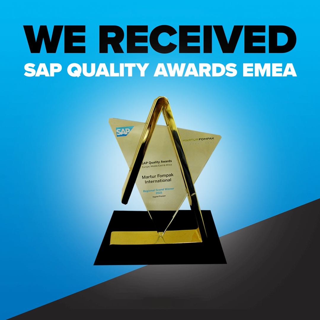 SAP Quality Awards / Customer Experience with SAP IRPA and Augmented Reality