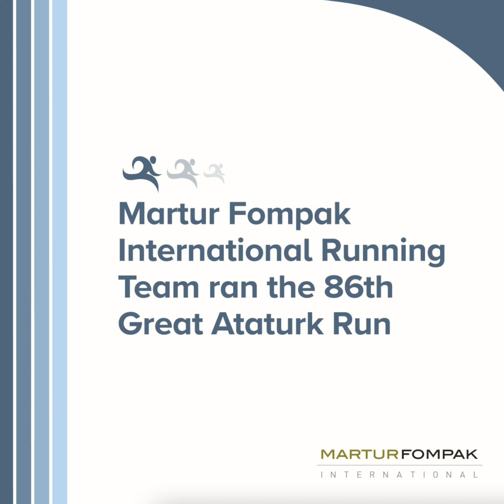 The 86th Great Atatürk Run