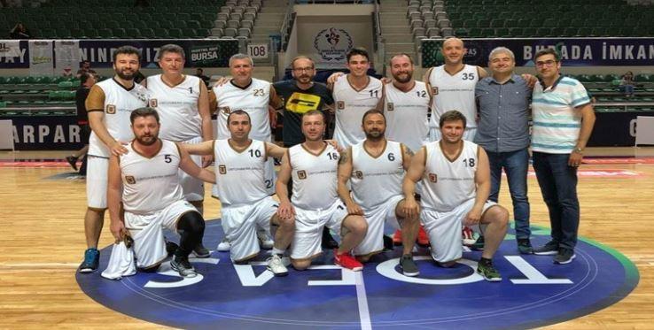 Bursa Company Basketball League