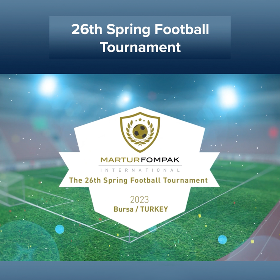 26th Spring Football Tournament