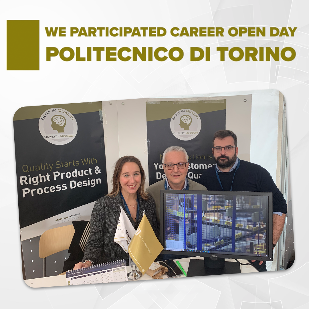 Career Open Day “Politecnico di Torino”