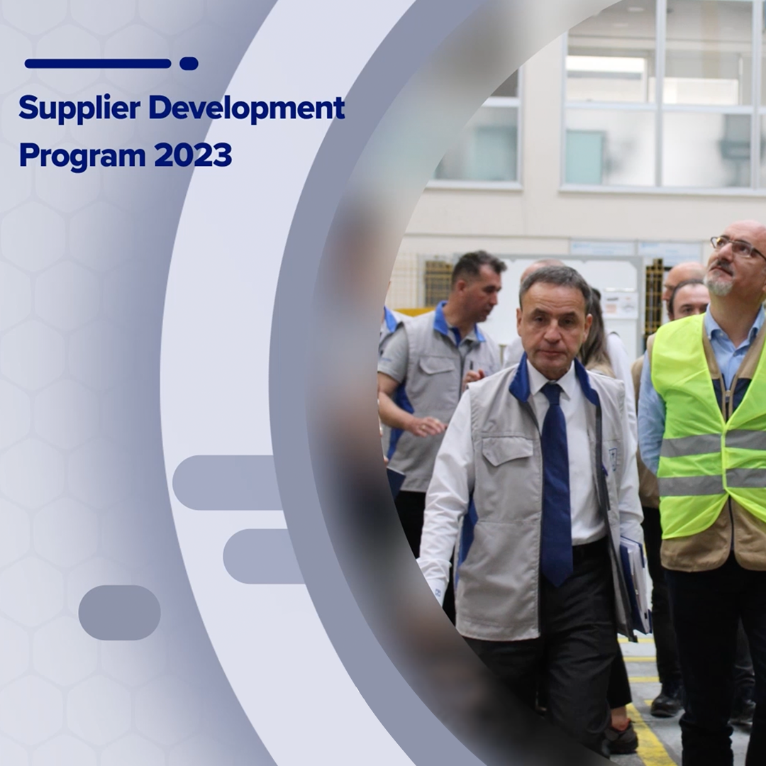 Supplier Development Program 2023