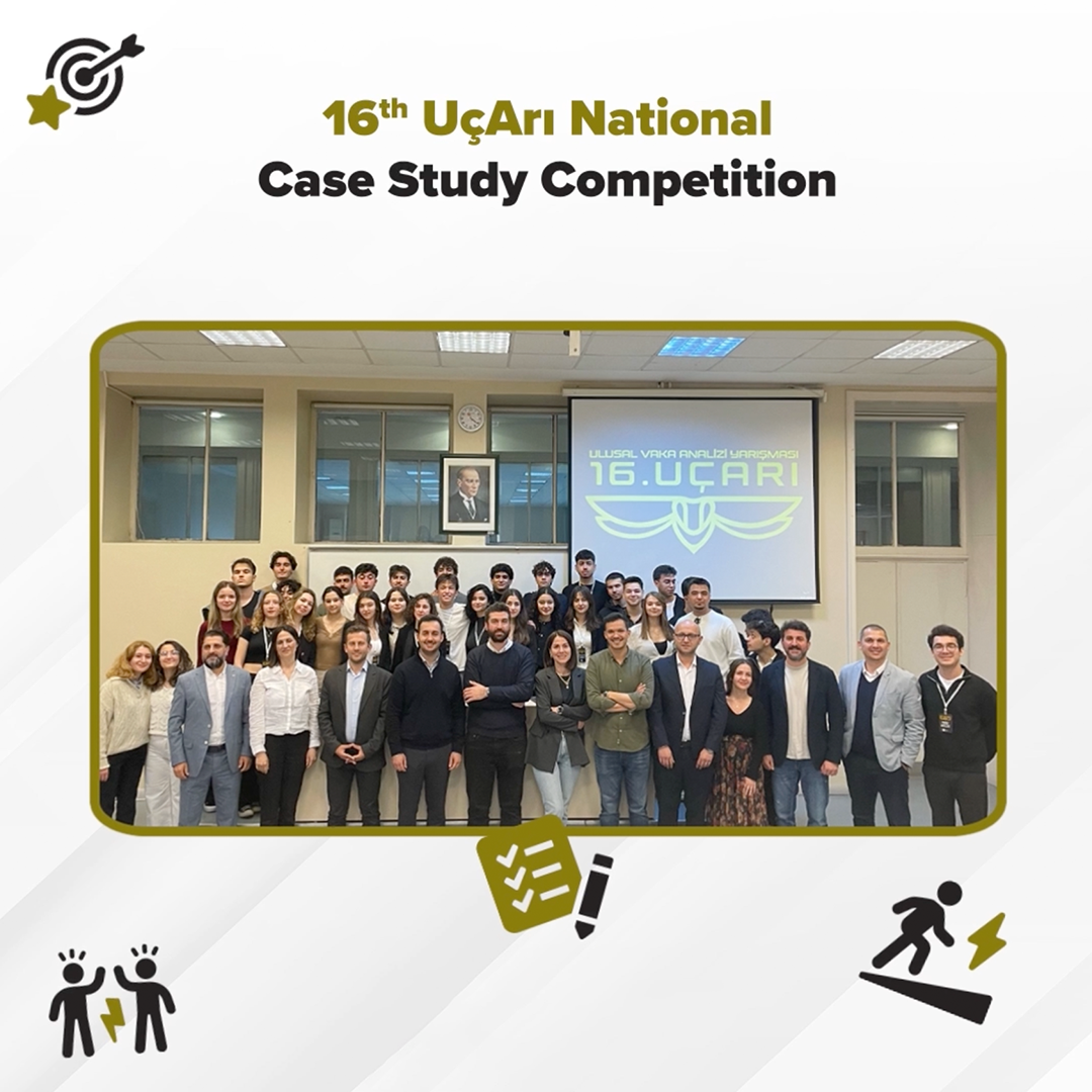 İTÜ UçArı Case Study Competition 