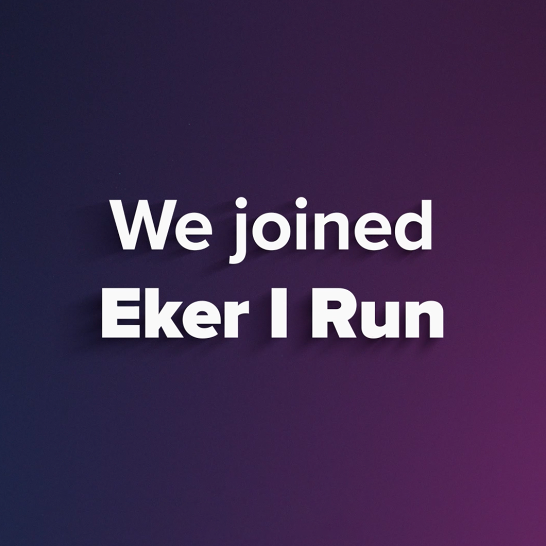 Eker “I RUN”