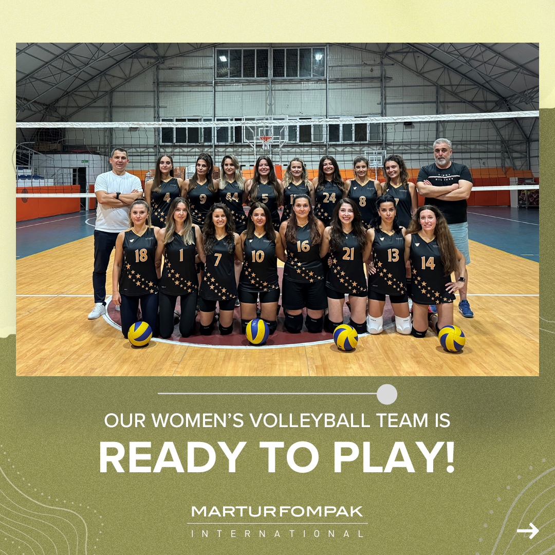 Our Women’s Volleyball Team