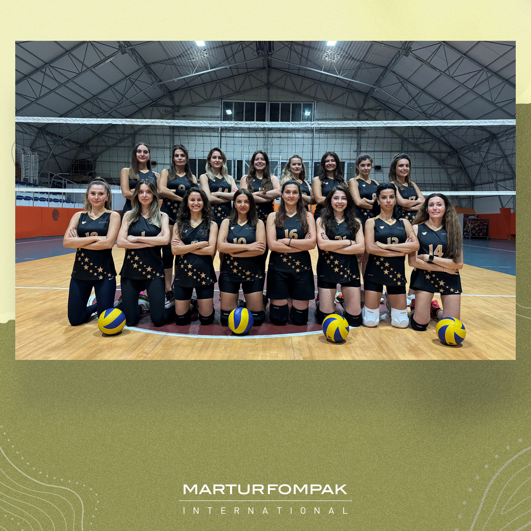 Our Women’s Volleyball Team