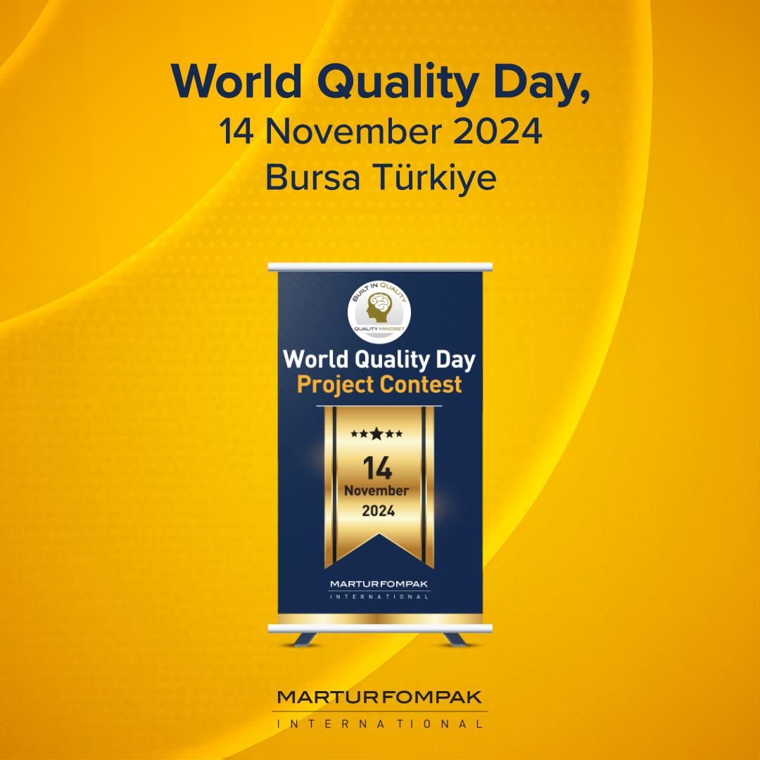 World Quality Day Project Contest