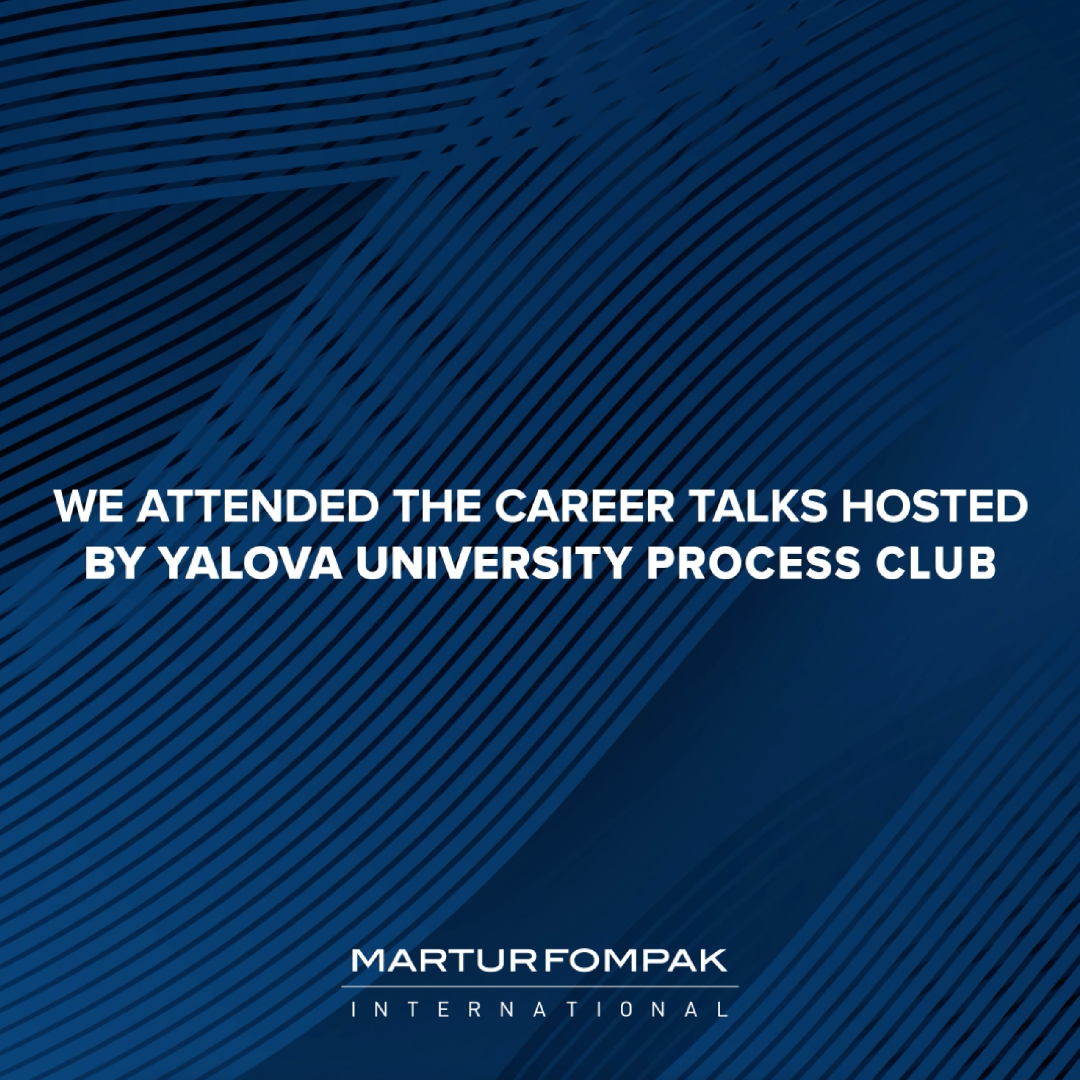 Career Talks Hosted by Yalova University Process Club