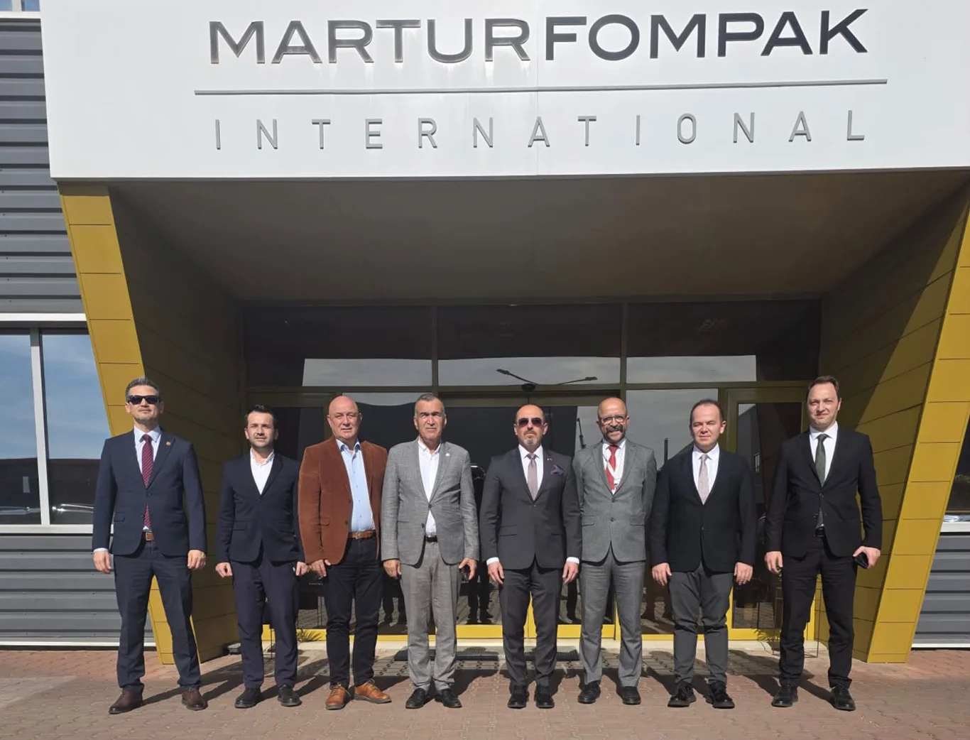 Ambassador of Türkiye to Romania Visit 