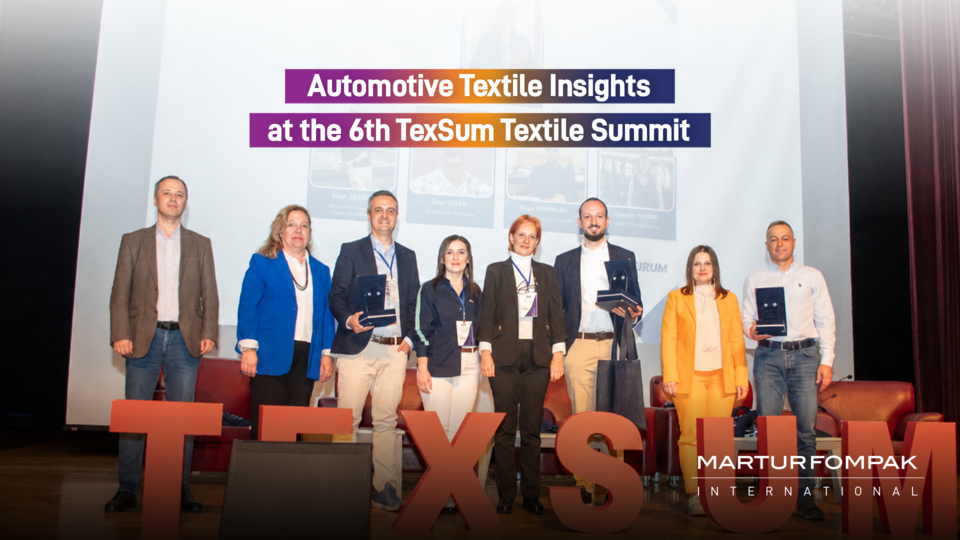 Automotive Textile Insights at the 6th TexSum Summit