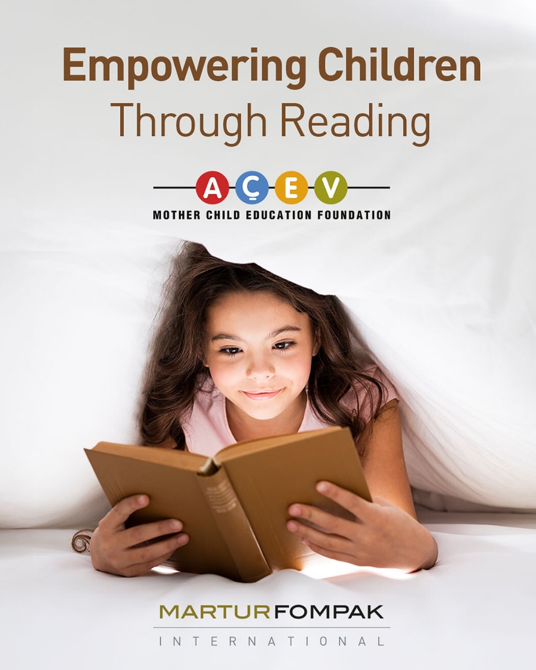 Empowering Children Through Reading