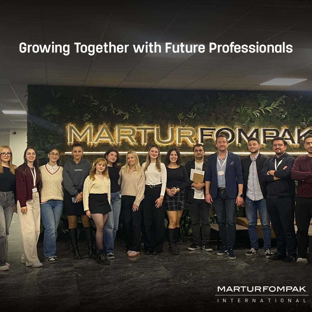 Growing Together with Future Professionals 