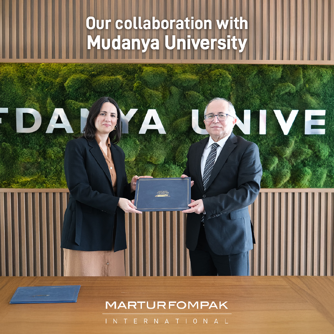 Our Collaboration with Mudanya University