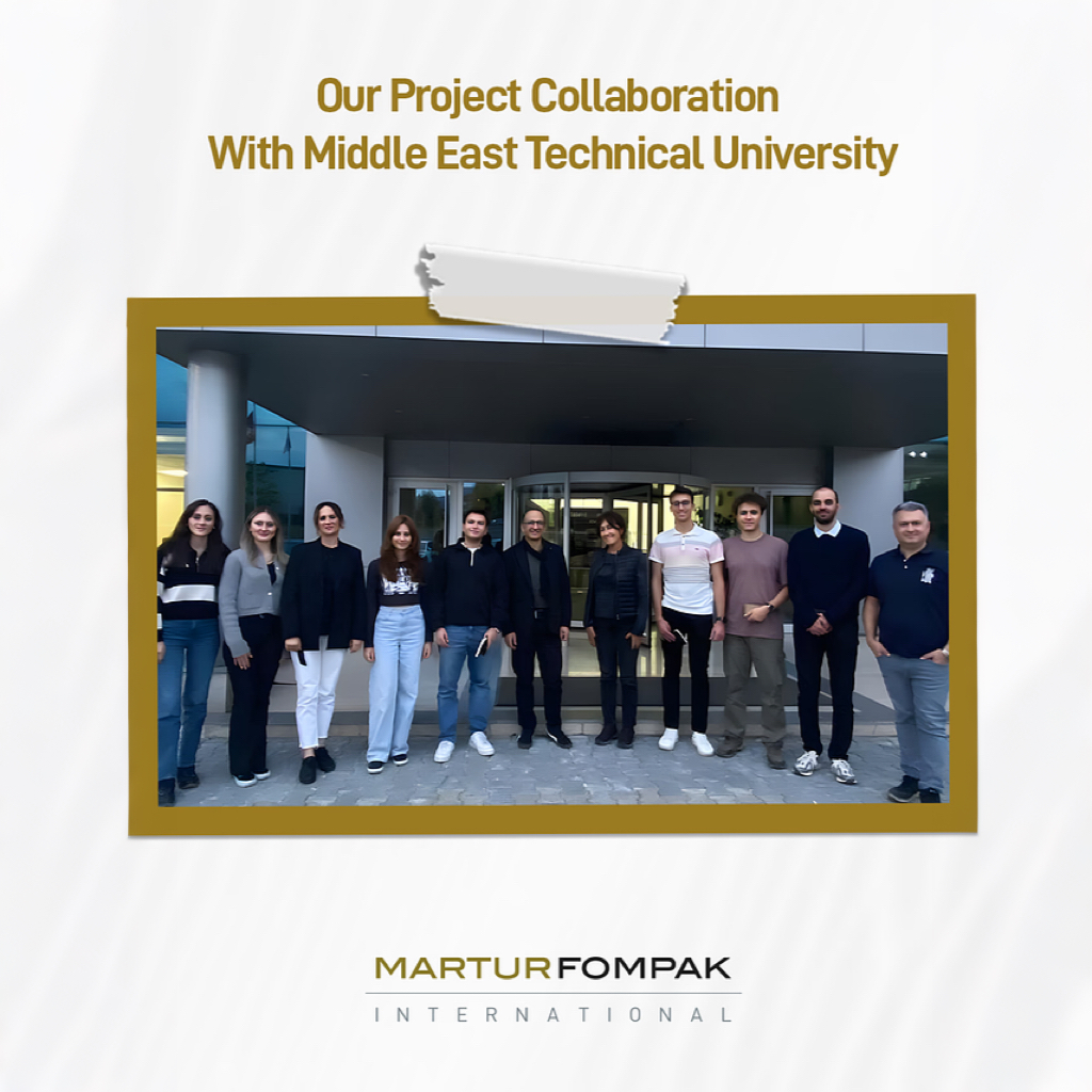 Our Project Collaboration with Middle East Technical University
