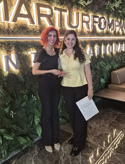Recognition of Education Volunteers 
