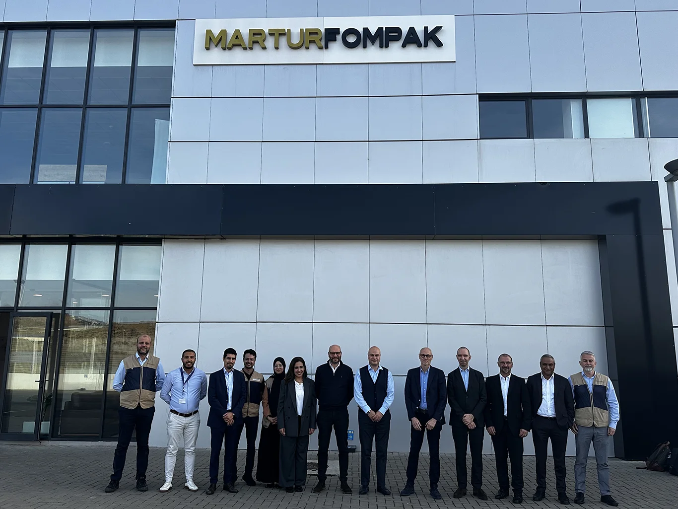 Renault Group Visit to Our Morocco Plant 
